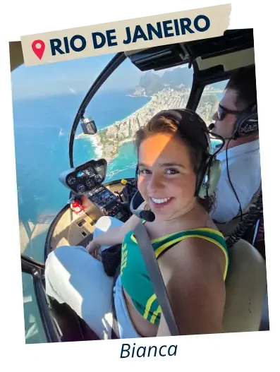 Rio de Janeiro - Bianca