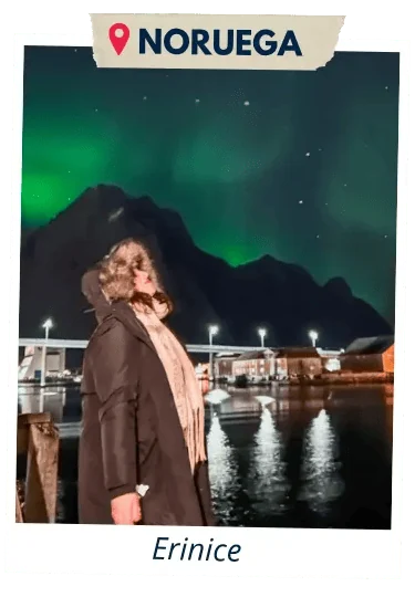 Noruega - Erinice