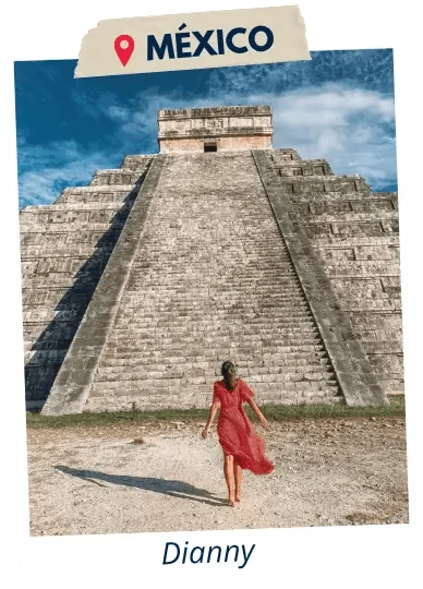México - Dianny