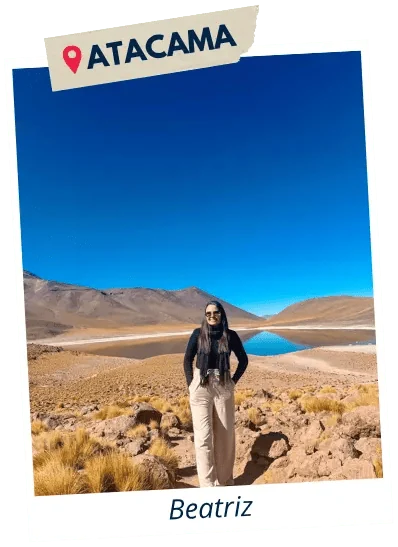 Atacama - Beatriz