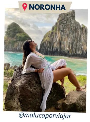 Noronha - @malucaporviajar