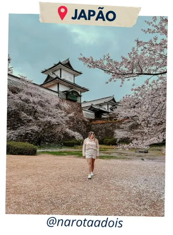 Japão - @narotaadois
