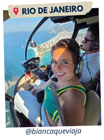 Rio de Janeiro - @biancaqueviaja