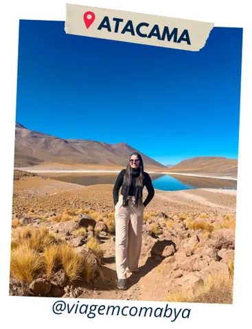Atacama - @viagemcomabya