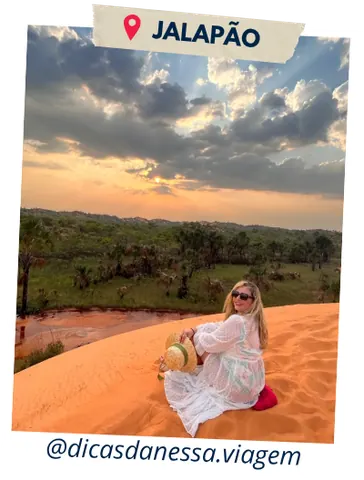 Jalapão - @dicasdanessa.viagem